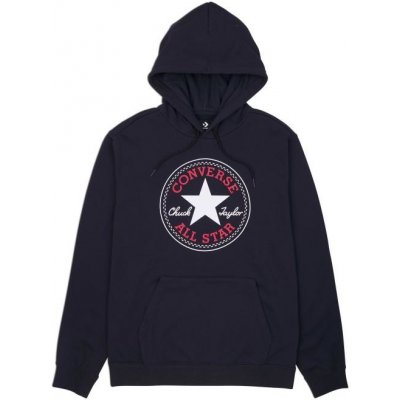 converse GO-TO ALL STAR PATCH PULLOVER HOODIE Unisex mikina – Zbozi.Blesk.cz