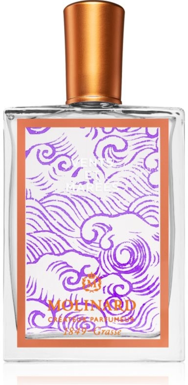 Molinard Vents et Marées parfémovaná voda unisex 75 ml