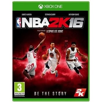 NBA 2K16