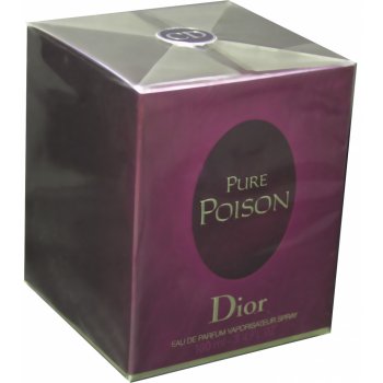 Christian Dior Pure Poison parfémovaná voda dámská 100 ml tester