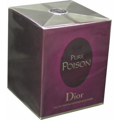 Christian Dior Pure Poison parfémovaná voda dámská 100 ml tester – Zboží Mobilmania