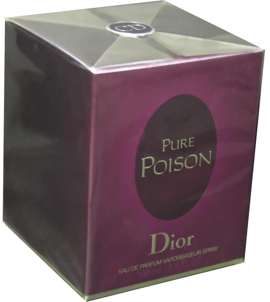 Christian Dior Pure Poison parfémovaná voda dámská 100 ml tester