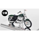 Harley Davidson Maisto XL 1200V Seventy Two 2012 1:18 – Zbozi.Blesk.cz