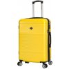 Cestovní kufr Lee Cooper LC32203-67-37 Žlutá 60 L
