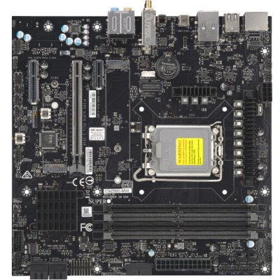 Supermicro MBD-C9Z890-MW-O – Zboží Živě