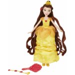 Hasbro Disney Princess s vlasovými doplňky Bella