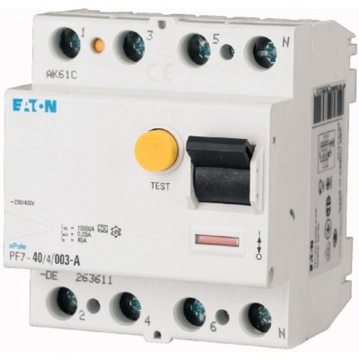 Eaton 263613 PF7-40/4/03-A – Zboží Mobilmania