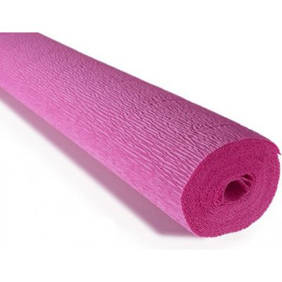 Cartotecnica Rossi Krepový papír role 180g (50 x 250cm) - růžová 550 – Zboží Dáma
