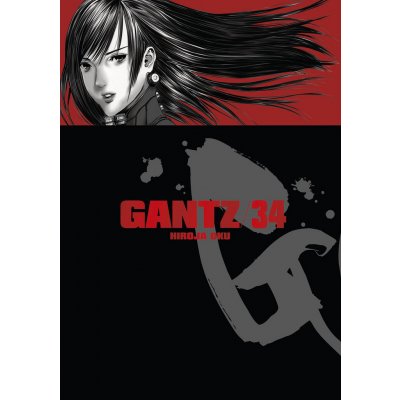 Gantz 34 - Hiroja Oku