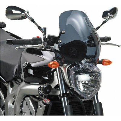 KAPPA upevnění plexi 140DK YAMAHA FZ6 04-06 – Sleviste.cz