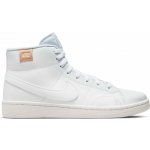 Nike Court Royale 2 Mid white/white bílá – Sleviste.cz