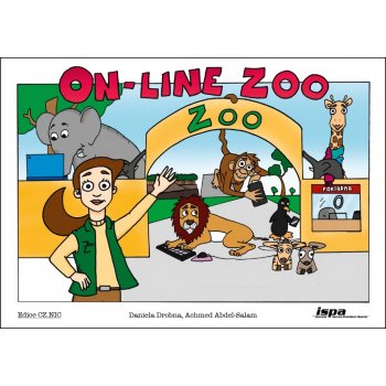 On-line Zoo - Abdel-Salam Achmed, Drobná Daniela, Drobna Daniela