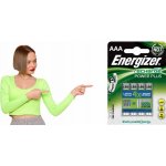 Energizer AAA 700mAh 4ks E300626600/E3004 – Zboží Živě
