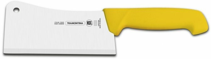 Tramontina Professional NSF sekáček žlutá 15 cm