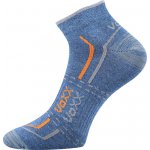 VoXX Sportovní ponožky REX 11 3 páry Jeansmelé – Zboží Mobilmania