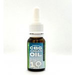 CBG olej arganový 10ml 10% – Hledejceny.cz