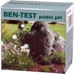 BEN -TEST PH test půdní – Hledejceny.cz
