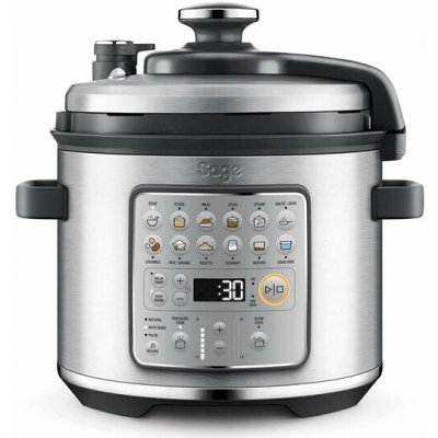 SAGE SPR680BSS – Zboží Mobilmania