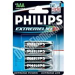 Philips Ultra Alkaline AAA 4ks LR03E4B/10 – Hledejceny.cz