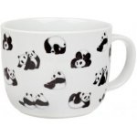 Oxalis Panda porcelánový hrnek 750 ml – Zbozi.Blesk.cz