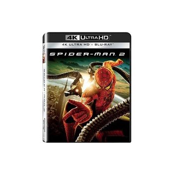 Spider-Man 2 UHD+BD