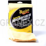 Meguiar's Supreme Shine Microfiber Towel 3 ks – Zbozi.Blesk.cz