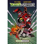 Plants vs. Zombies - Garden Warfare - Paul Tobin – Hledejceny.cz