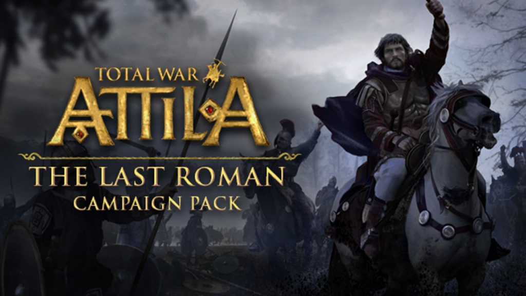 Total War: ATTILA - The Last Roman Campaign Pack