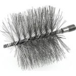 Geko Ocelový kartáč pro čištění kotlů 100 mm – Sleviste.cz