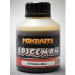 MikBaits Spiceman Booster Pikantní Švestka 250 ml – Zboží Dáma