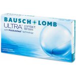 Bausch & Lomb Ultra 6 čoček – Zboží Dáma