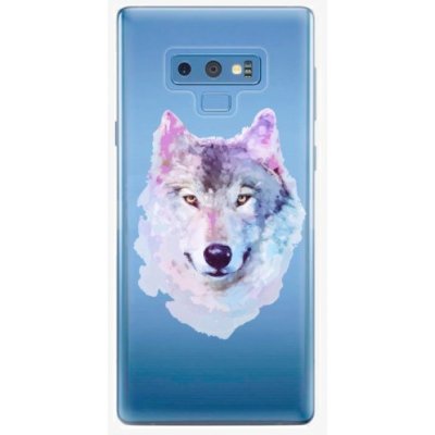 Pouzdro iSaprio - Wolf 01 - Samsung Galaxy Note 9 – Zboží Mobilmania