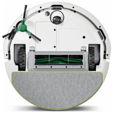 iRobot Roomba 105 Combo + AutoEmpty dock white – Zboží Mobilmania