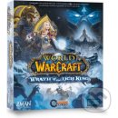 Z-Man Games World of Warcraft: Wrath of the Lich King Board Game