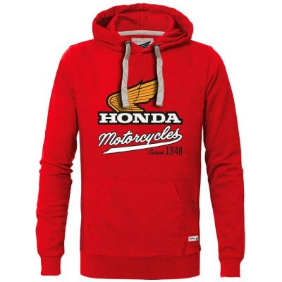 HONDA mikina HONDA Elsinore – Zboží Dáma