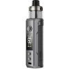 Set e-cigarety VooPoo Drag S2 Pod Kit 2500 mAh Gray Metal 1 ks
