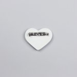 StehlikDesign brož Srdce Folklor modré 0172 – Zboží Mobilmania