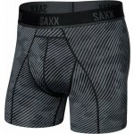 SAXX Kinetic Boxer Brief Optic Camo/Black – Zboží Mobilmania