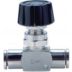 Pneumatics & Hydraulics Uzavírací kohout 4 mm – Hledejceny.cz