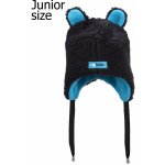 Kama dětská fleecová čepice B68 černá – Zboží Dáma