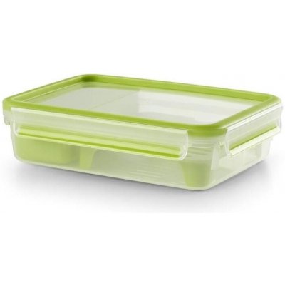 Tefal Master Seal TO GO obdélníková K3100312 1,2 l – Zboží Mobilmania