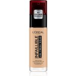 L’Oréal Paris Infaillible 32H Fresh Wear dlouhotrvající tekutý make-up 120 warm dore 30 ml – Hledejceny.cz