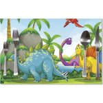 Sablio prostírání Dinosauři 3 40x30cm – Zboží Mobilmania