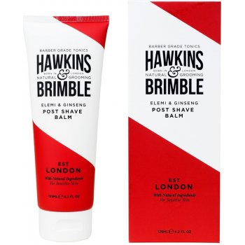 Hawkins & Brimble balzám po holení 125 ml