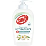 Savo tekuté mýdlo s antibakteriální složkou Heřmánek & Jojobový olej 250 ml – Zboží Dáma