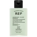 REF Weightless Volume Shampoo 100 ml – Sleviste.cz