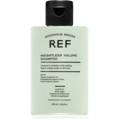 REF Weightless Volume Shampoo 100 ml