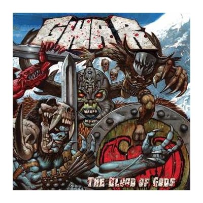 Gwar - The Blood Of Gods LP