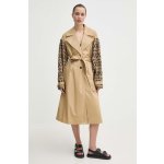 Karl Lagerfeld Embroidery hnědá – Hledejceny.cz