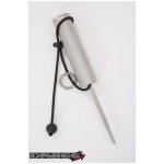 Davies Caddy Compact Brush Silver – Zboží Dáma